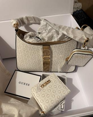 Borsa Guess, portafoglio Guess