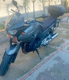 YAMAHA TDM 900 2014