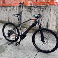 Ebike Torpado Hyper 625
