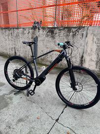 Ebike Torpado Hyper 625