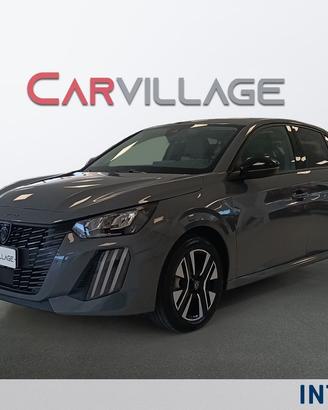PEUGEOT 208 1.2 puretech Allure s&s 100cv