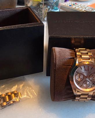 Orologio Michael Kors Bradshaw 36mm come nuovo