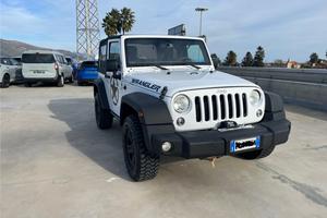 JEEP WRANGLER 2.8 CRD DPF SPORT AUTO