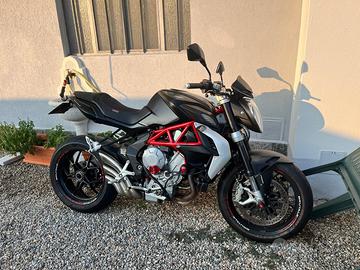 Mv augusta brutale 675 EAS - ABS 35kw