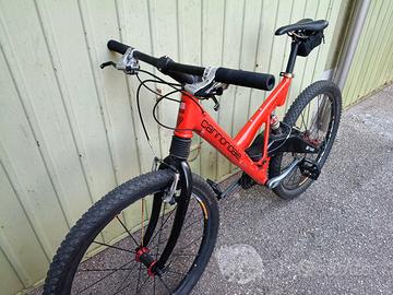 Cannondale SuperV1000 - tg.m - 26"
