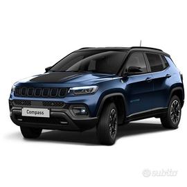 JEEP Compass 1.3 Turbo T4 240 CV PHEV AT6 4xe Tr