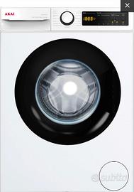 AKAI Lavatrice 10 Kg 