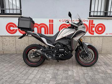 Moto Morini X-Cape 649