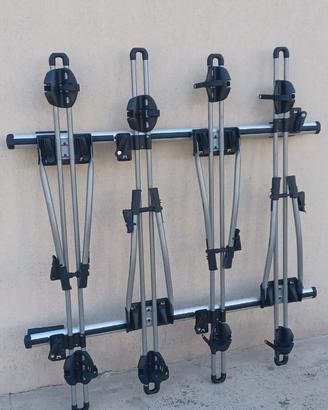 PORTA BICI DA TETTO THULE FREERIDE 532