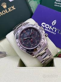 ⚫️ROLEX DAYTONA RACING DIAL REF.116509 ANNO 2005