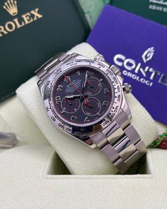 ⚫️ROLEX DAYTONA RACING DIAL REF.116509 ANNO 2005