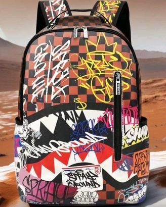 zaino multifunzionale