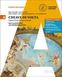 Chiave di volta 4 - storia dell'arte
