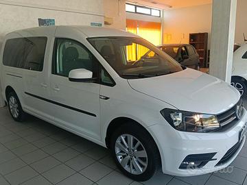 VOLKSWAGEN Caddy 2.0 TDI 102 CV Trendline Maxi 7