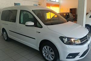 VOLKSWAGEN Caddy 2.0 TDI 102 CV Trendline Maxi 7