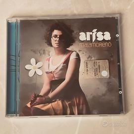 Arisa - Malamorenò  (CD)