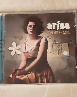 Arisa - Malamorenò  (CD)