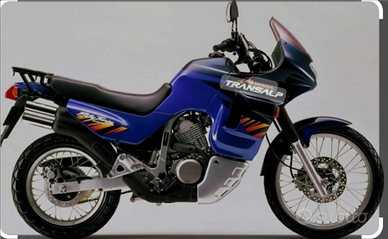 Honda Transalp