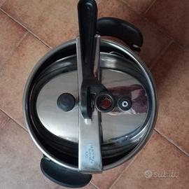 Pentola Pressione LAGOSTINA GAIA