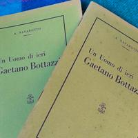 Libro vecchio Gaetano Bottazzi Vicenza 1929