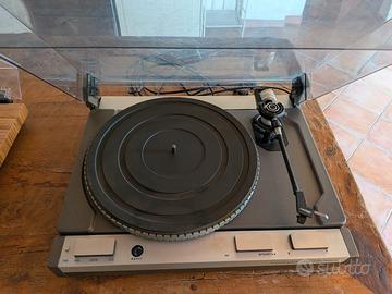 giradischi thorens td115 mk2