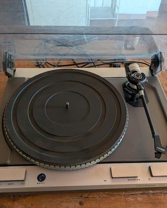 giradischi thorens td115 mk2
