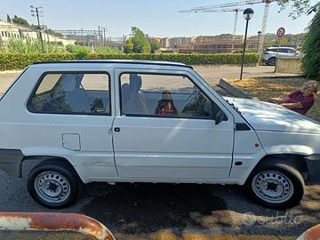 fiat panda del 2002 motore 1100 fire rifatto
