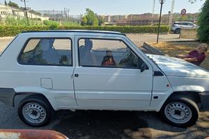 fiat panda del 2002 motore 1100 fire rifatto