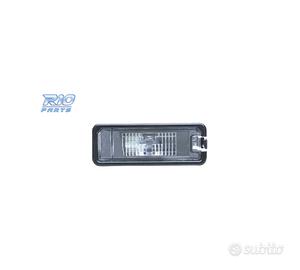 LUCE TARGA A LED VOLKSWAGEN VW GOLF MK6 08-12