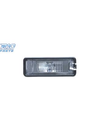 LUCE TARGA A LED VOLKSWAGEN VW GOLF MK6 08-12