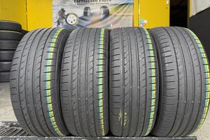4 Gomme 195/55R16 91V Hankook Estive 70% residui