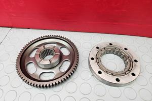 RUOTA LIBERA POLARIS PREDATOR 500 2003 2005 E 2004