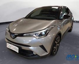 Toyota C-HR 1.8 Hybrid CVT Style