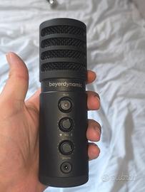 beyerdynamic fox usb condensatore