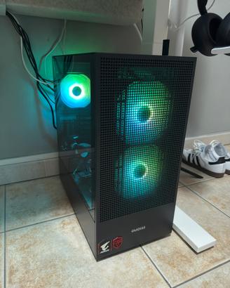 Pc - AMD ryzen 5 5600G