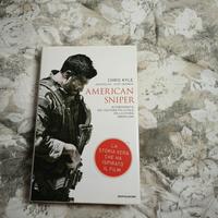 Libro american sniper chris kyle mondadori