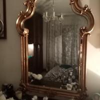specchio barocco 