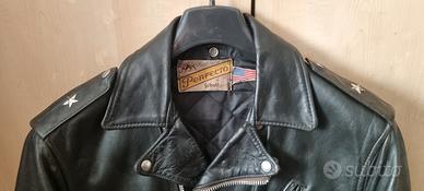 SCHOTT PERFECTO TORELLO ONESTAR mod 613 tg 40 USA