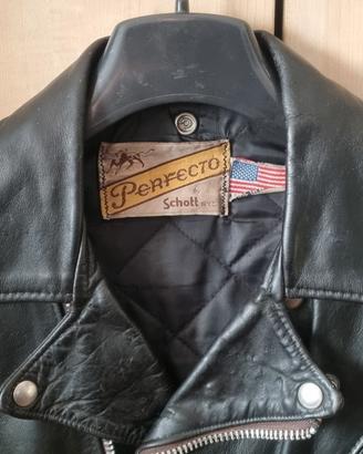 SCHOTT PERFECTO TORELLO ONESTAR mod 613 tg 40 USA