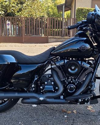 harley davidson street glide 114