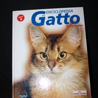 Libro enciclopedia del gatto. Volume tre.