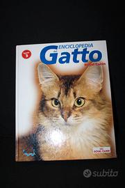 Libro enciclopedia del gatto. Volume tre.