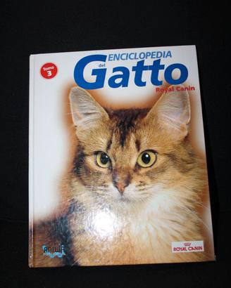 Libro enciclopedia del gatto. Volume tre.
