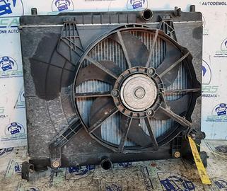 DR ZERO BENZINA 2011 - RADIATORE