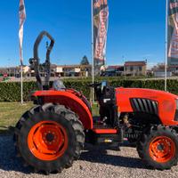 Trattore Kubota L1-552 usato