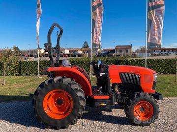 Trattore Kubota L1-552 usato