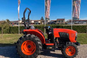 Trattore Kubota L1-552 usato