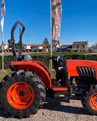 Trattore Kubota L1-552 usato