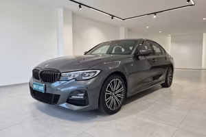 BMW Serie 3 318d Msport Auto