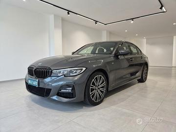 BMW Serie 3 318d Msport Auto